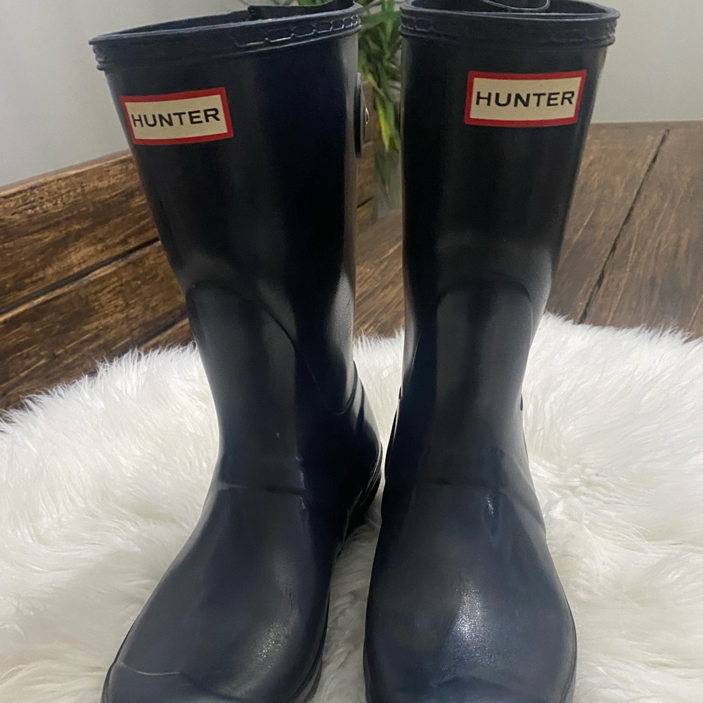 Hunter boots